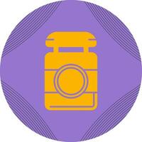 Mustard Vector Icon