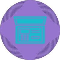 Atm Machine Vector Icon