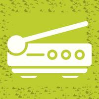 3D Scanner Vector Icon