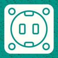 Outlet Vector Icon