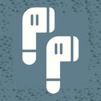 Earbuds Vector Icon