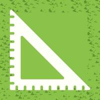 Set Square Vector Icon