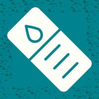 Microscope Slide Vector Icon