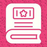 Magazine Vector Icon
