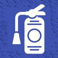 Fire extinguisher Vector Icon