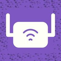 Wi-Fi Range Extender Vector Icon