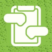 Messaging Services Vector Icon