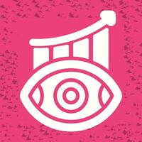 Predictive Analytics Vector Icon