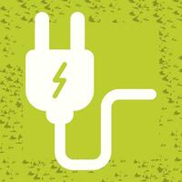 Power Cable Vector Icon