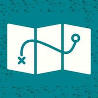 Map Vector Icon