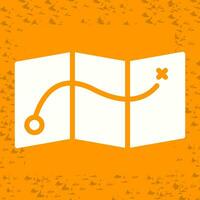 Map Vector Icon