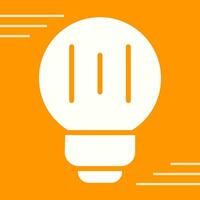 Led Bulb Vector Icon