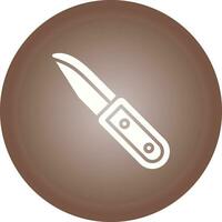 Pocket knife Vector Icon