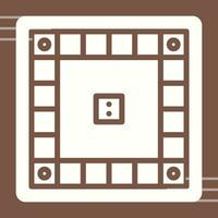 Board Game Vector Icon