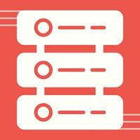 Server Vector Icon