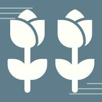 Roses Vector Icon