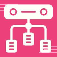 Load Balancer Vector Icon