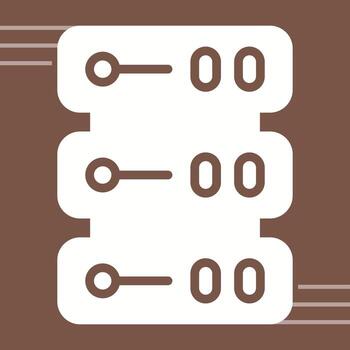 Server Vector Icon