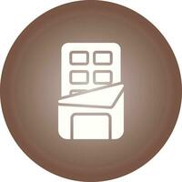 Chocolate Vector Icon