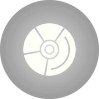 icono de vector de dvd