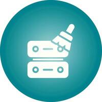 Data Cleansing Vector Icon