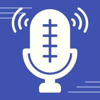 Audio Recorder Vector Icon