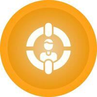 Customer Segmentation Vector Icon
