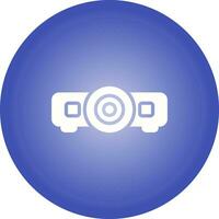 Projector Vector Icon