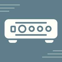 Amplifier Vector Icon