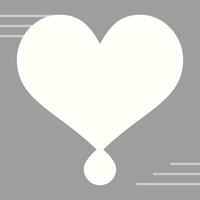 Heart Vector Icon