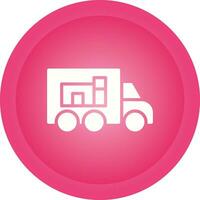 Supply Chain Vector Icon