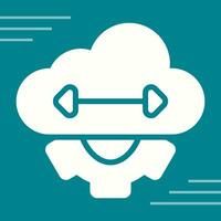 Elasticity Vector Icon