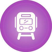 Train Vector Icon