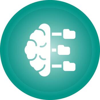 Predictive Modeling Vector Icon