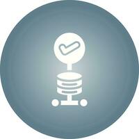 Data Quality Vector Icon