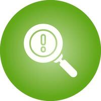 Intrusion Detection System Vector Icon