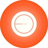 Circle Vector Icon