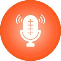 Audio Recorder Vector Icon