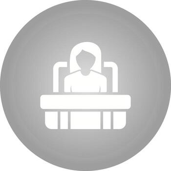 ejecutivo vector icono