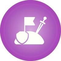 Adventure Game Vector Icon