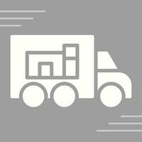 Supply Chain Vector Icon