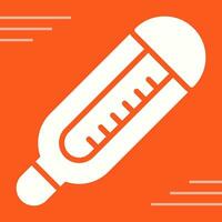 Thermometer Vector Icon