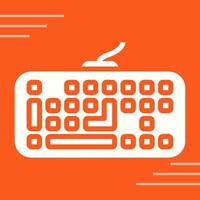 Keyboard Vector Icon