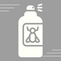 Bug spray Vector Icon