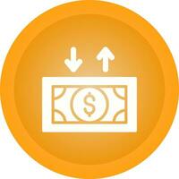 Cash Flow Vector Icon