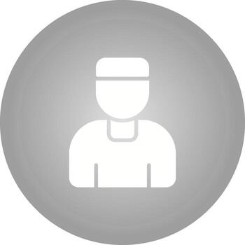 icono de vector de usuario