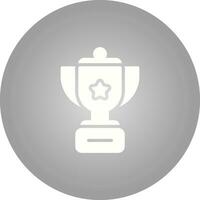 Trophy Vector Icon