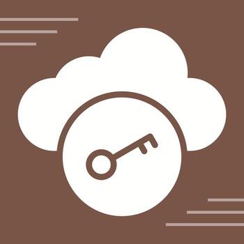 Data Security Vector Icon