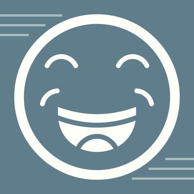 Smile Vector Icon