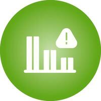 Recession Vector Icon